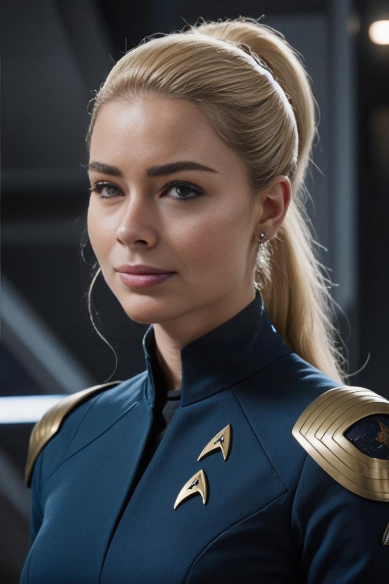 Photify AI prompt preview for Ladies Of Star Trek pack - 240 - 2025-05-31T00:05:05.271Z