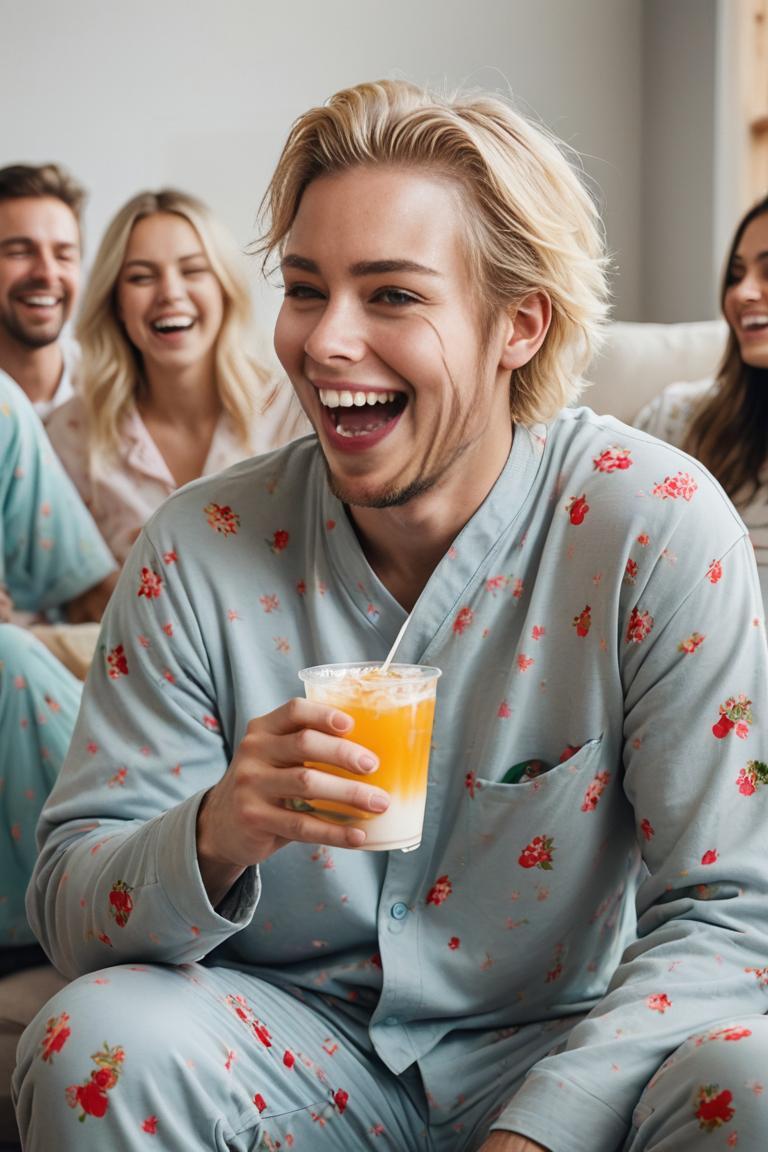 Photify AI prompt preview for Pajama Party pack - 240 - 2025-05-30T23:58:00.438Z