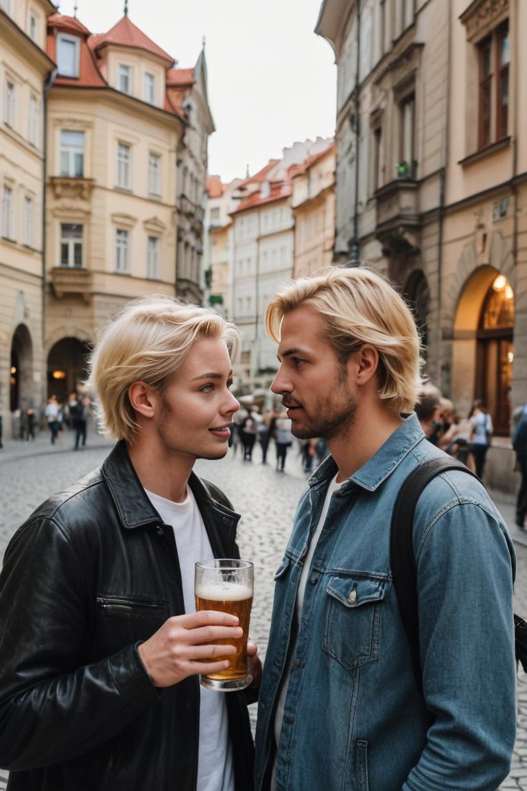 Photify AI prompt preview for Beer In Prague pack - 240 - 2025-05-09T07:43:47.421Z