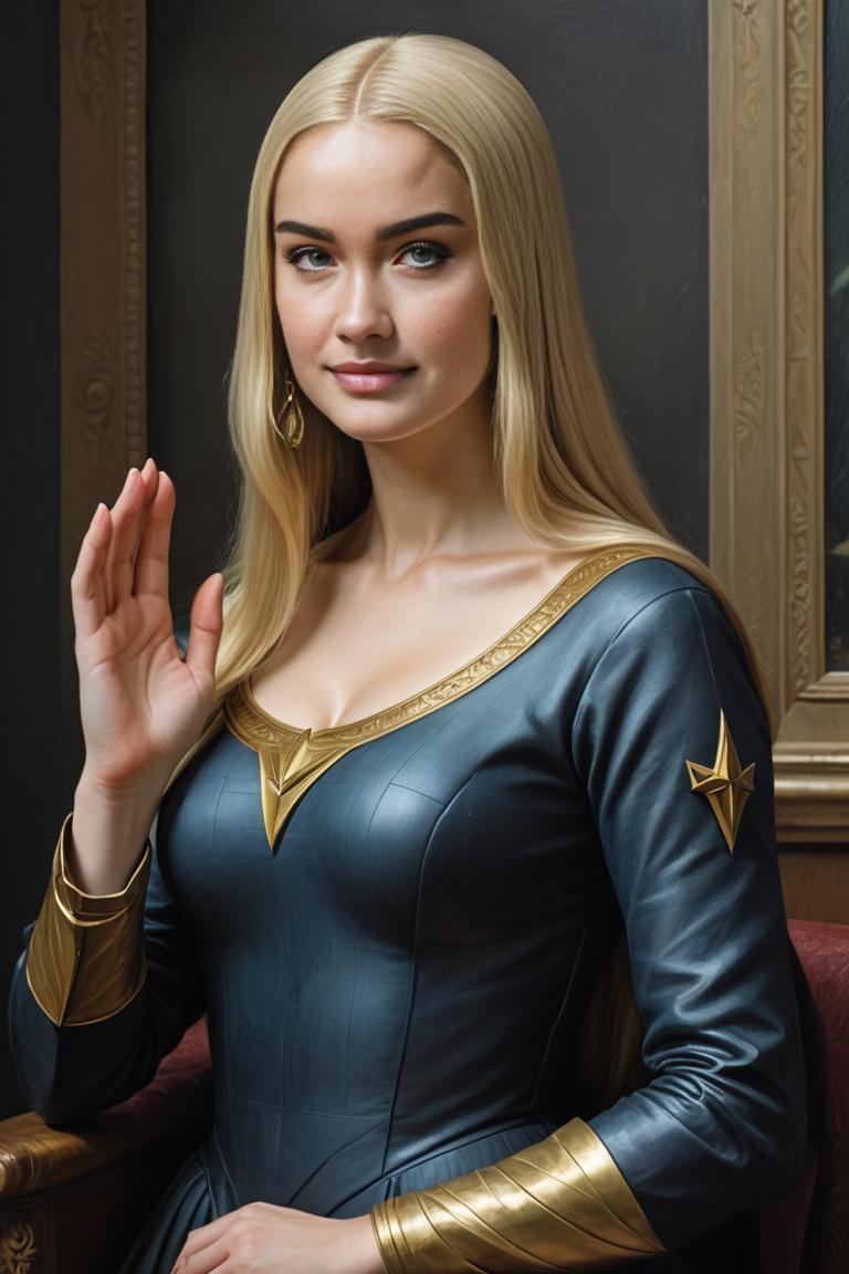 Photify AI prompt preview for Mona Lisa pack - 240 - 2025-05-30T23:59:01.111Z