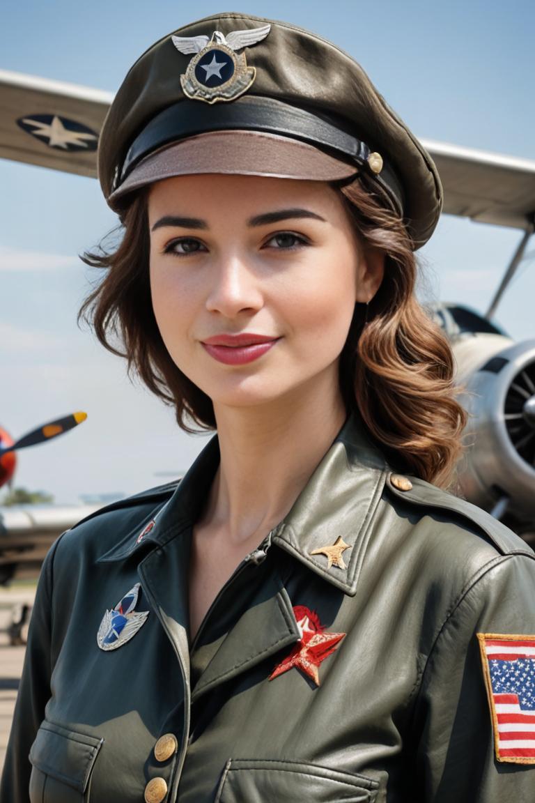 Photify AI prompt preview for Wwii Airforce pack - 240 - 2025-07-13T19:39:12.953Z