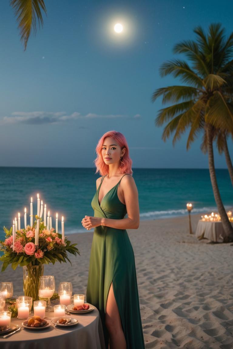 Photify AI prompt preview for Seaside Romance pack - 240 - 2025-05-09T04:59:40.667Z