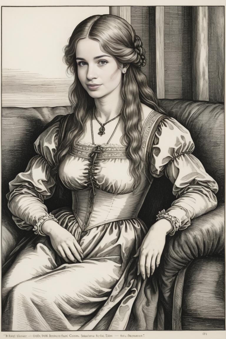 Photify AI prompt preview for Albrecht Durer pack - 240 - 2025-05-14T05:02:44.172Z