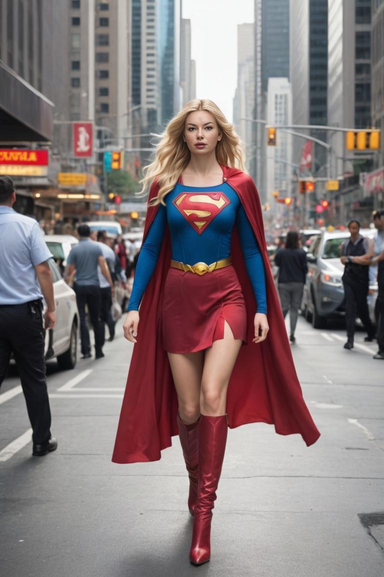 Photify AI prompt preview for Supergirl Friend And Sister pack - 240 - 2025-07-20T10:56:40.483Z