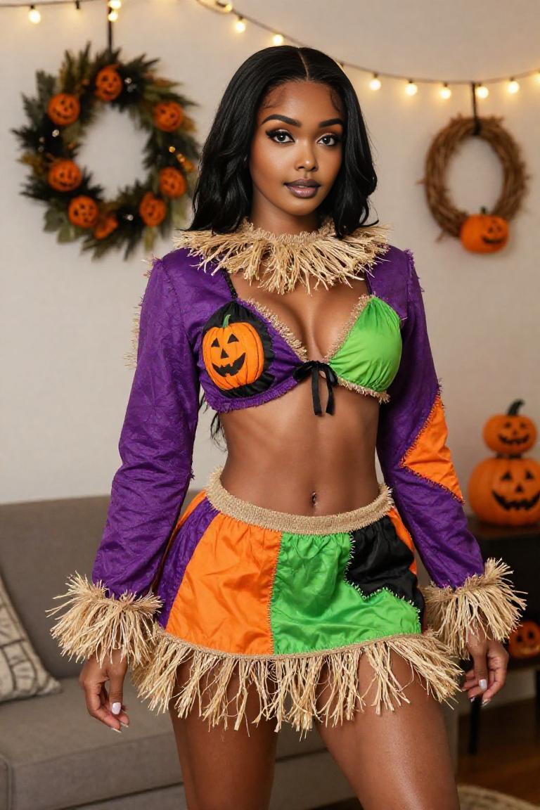 Photify AI prompt preview for Scarecrow Seduction pack - 240 - 2026-03-17T20:25:13.938Z