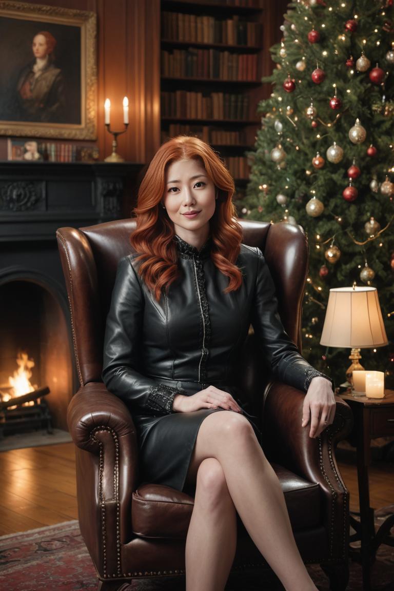 Photify AI prompt preview for Glamorous Christmas pack - 240 - 2025-12-19T22:35:22.332Z