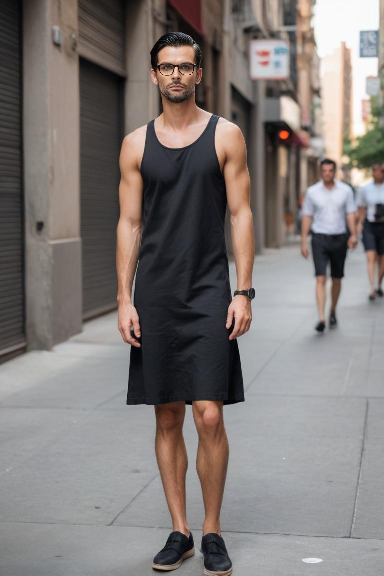 Photify AI prompt preview for Chic Stroll pack - 240 - 2025-11-06T18:21:44.574Z