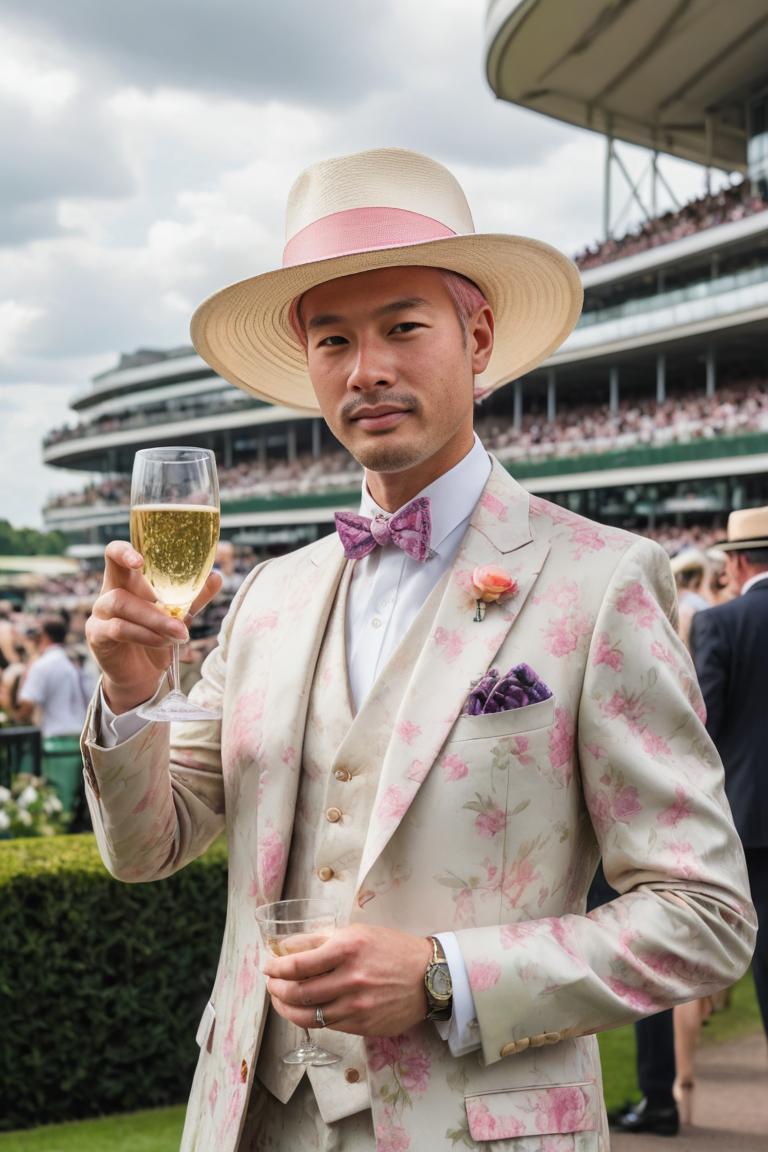 Photify AI prompt preview for Royal Ascot Experience pack - 240 - 2025-04-24T15:35:54.275Z