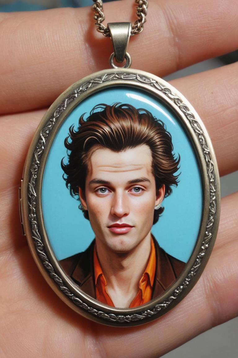 Photify AI prompt preview for Man In Necklace pack - 240 - 2025-05-30T23:47:37.434Z