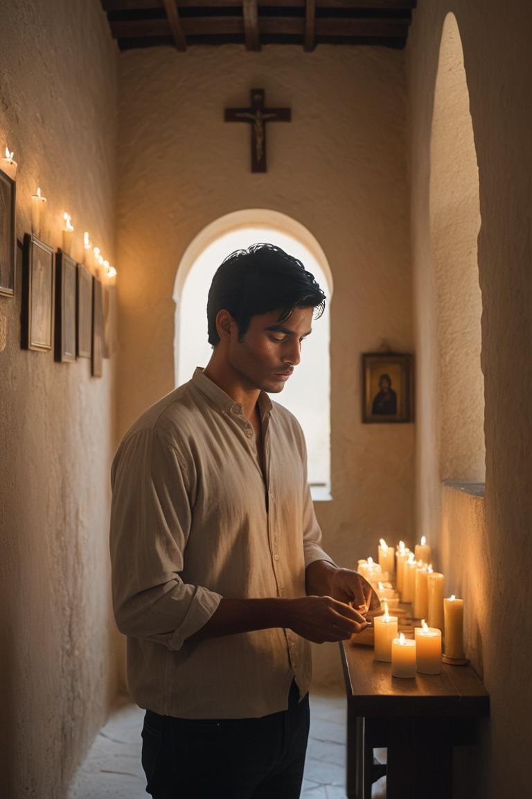 Photify AI prompt preview for Catholic Portraits pack - 240 - 2026-01-05T04:29:26.975Z