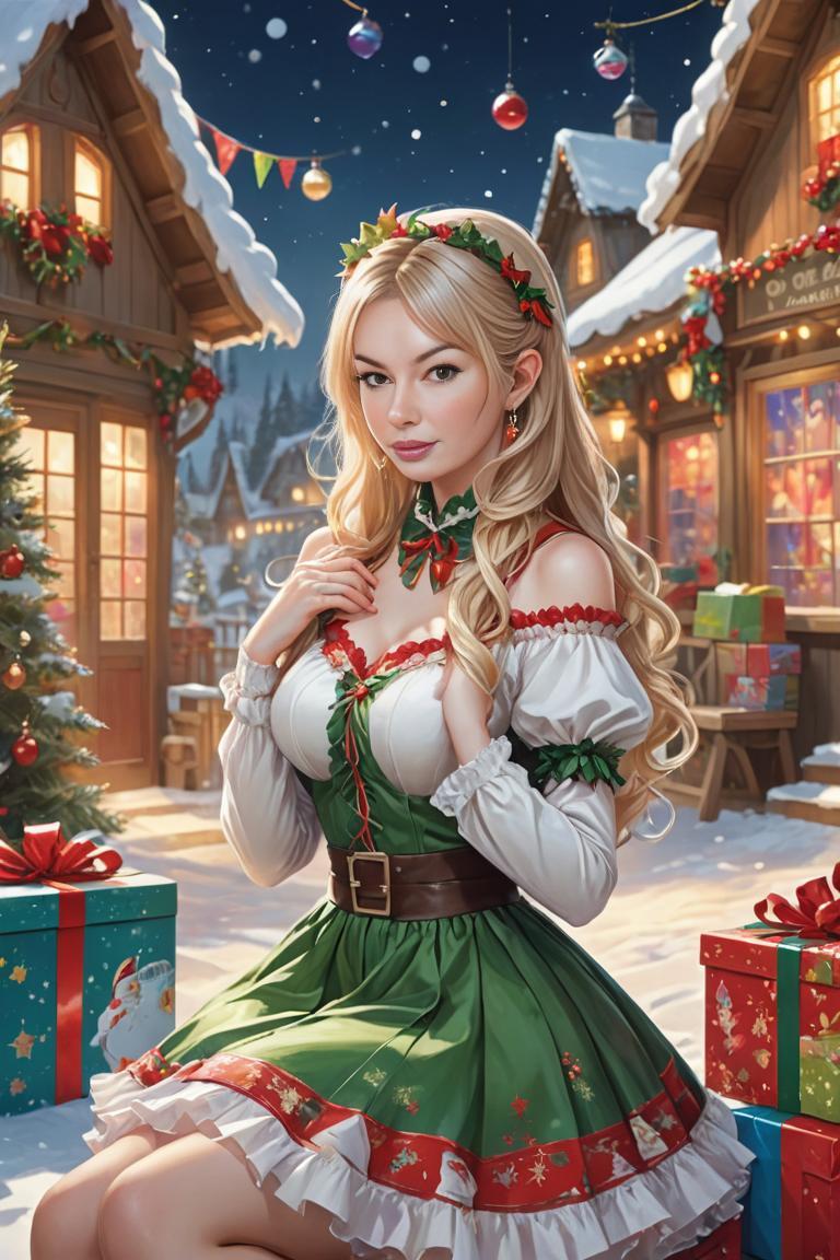 Photify AI prompt preview for Babes In Toyland pack - 240 - 2025-05-31T00:10:03.940Z