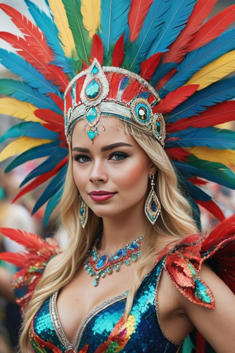 Photify AI prompt preview for Carnival Couture pack - 240 - 2025-04-24T00:34:02.659Z