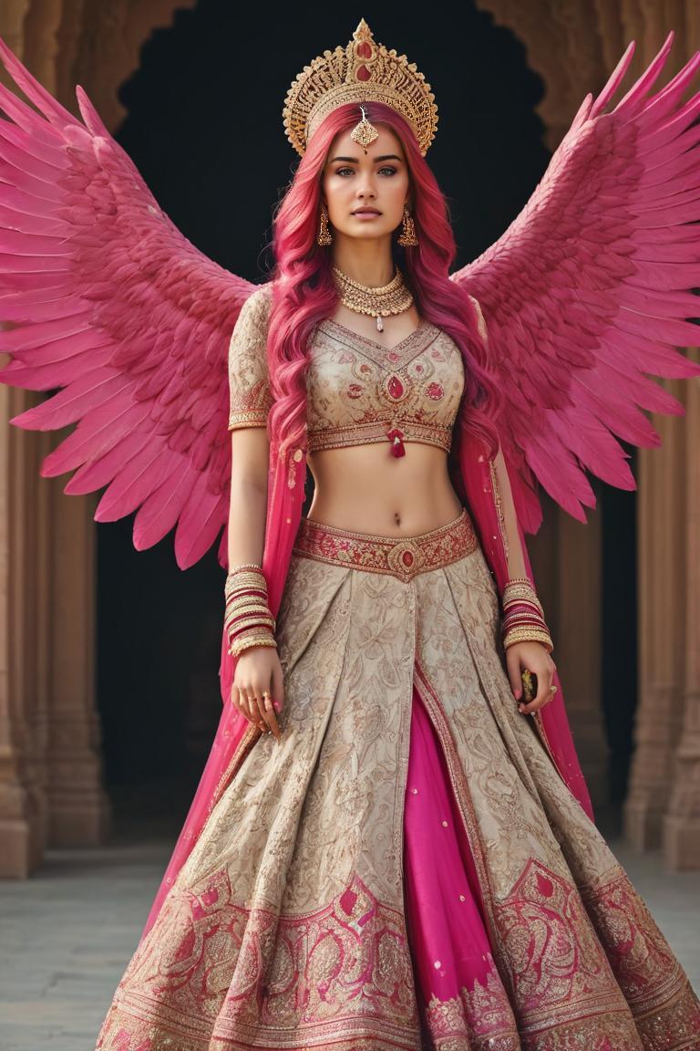 Photify AI prompt preview for Rajkumari / Princess By (yd) pack - 240 - 2025-05-09T07:08:36.229Z