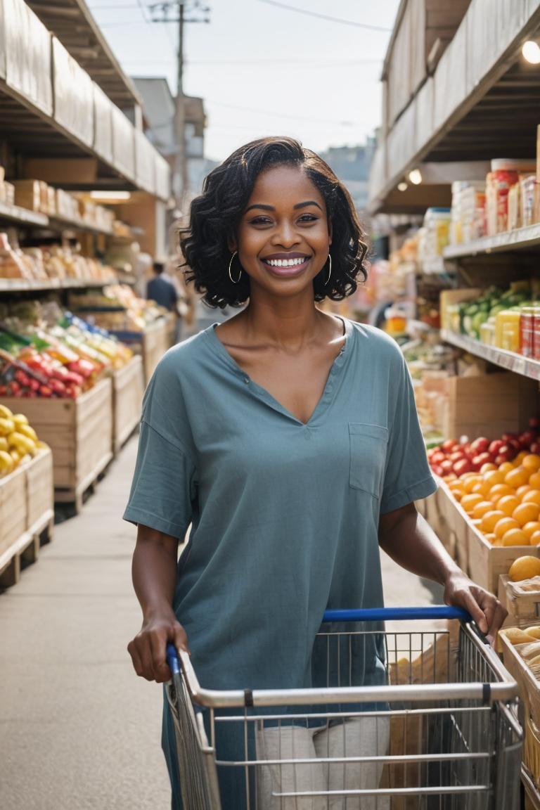 Photify AI prompt preview for Grocery Moments pack - 240 - 2025-05-20T06:39:05.405Z