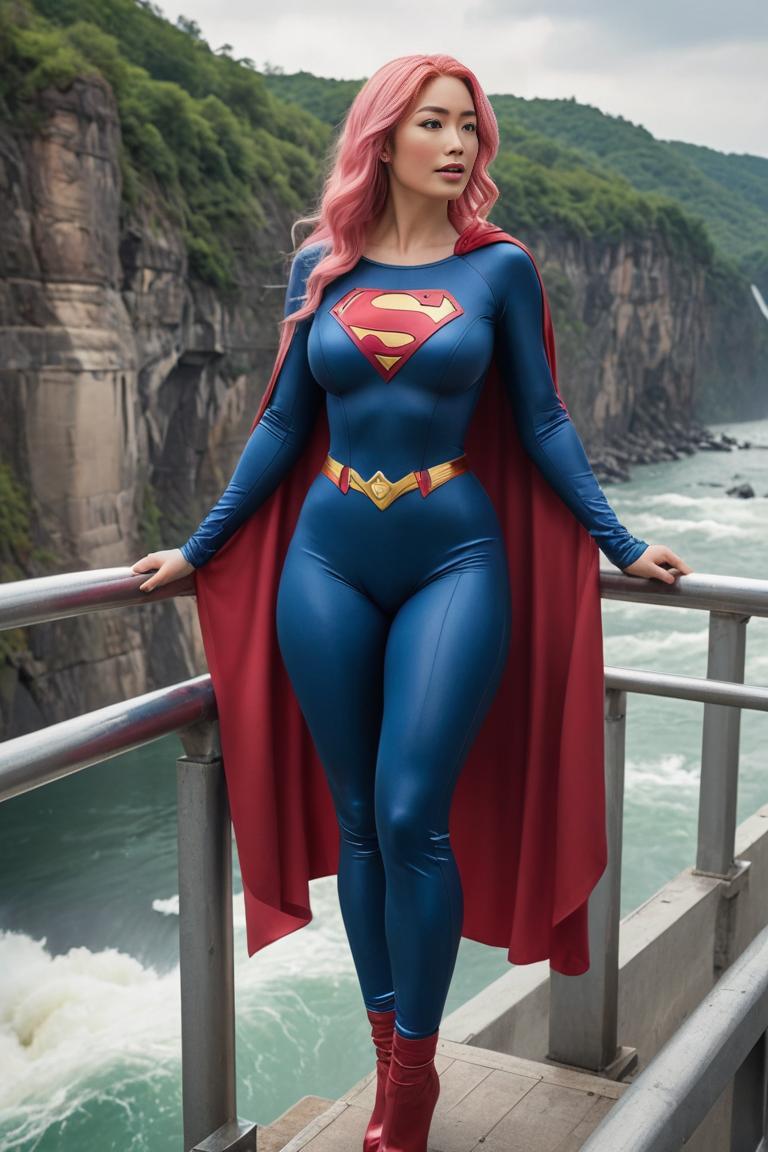 Photify AI prompt preview for Superwoman Power pack - 240 - 2025-08-05T07:04:01.739Z