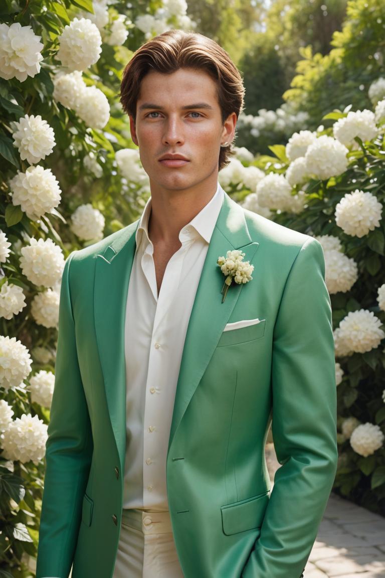 Photify AI prompt preview for Elegance In Green pack - 240 - 2025-04-20T16:02:27.568Z