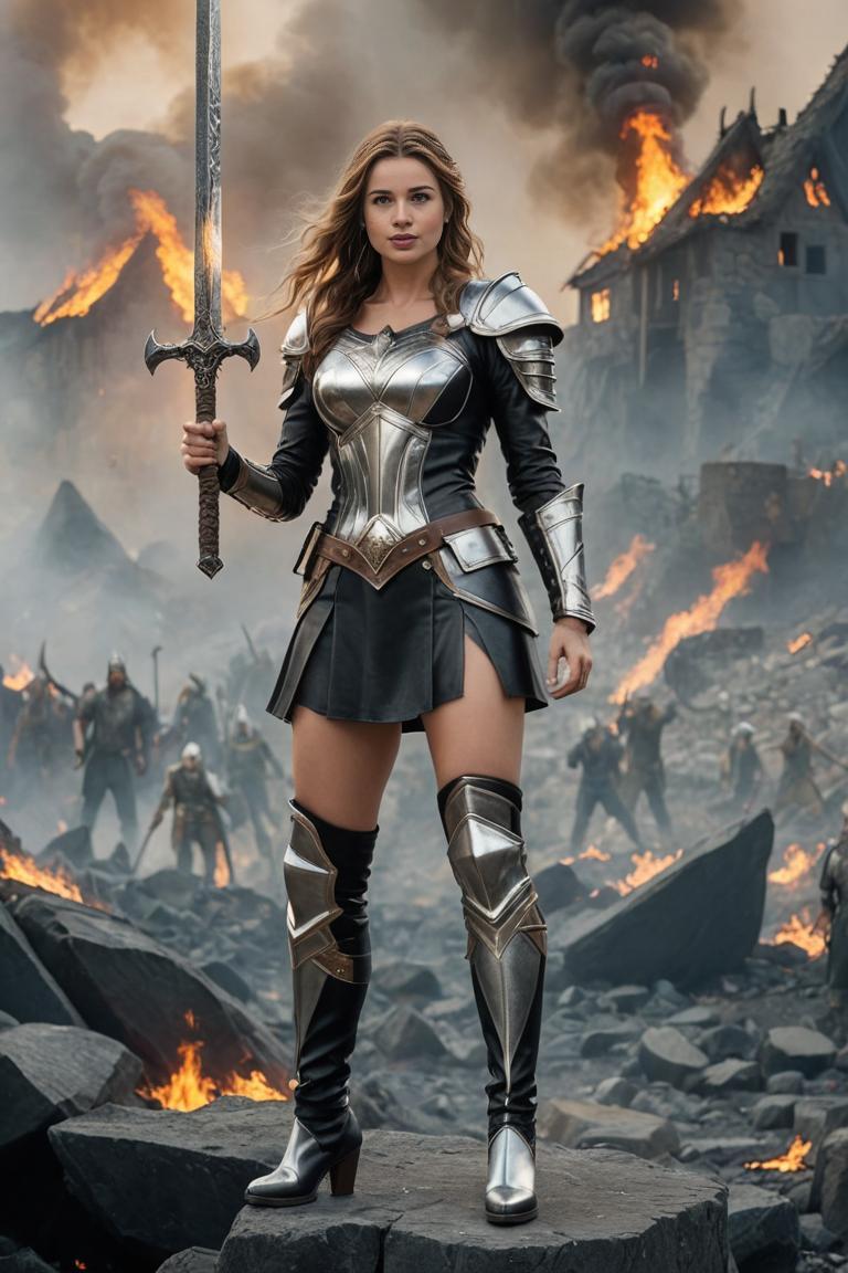 Photify AI prompt preview for Queens Bad But Beautiful pack - 240 - 2026-01-11T00:55:39.009Z