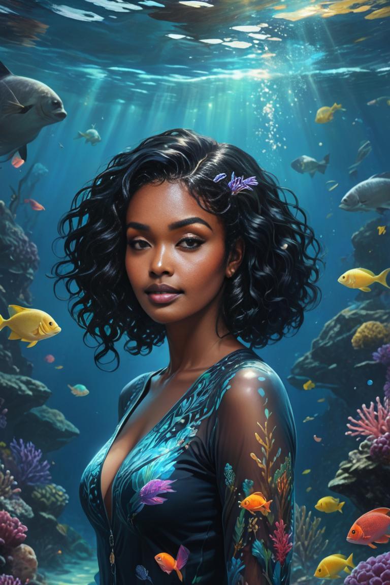 Photify AI prompt preview for Pisces Reef Adventure pack - 240 - 2025-04-21T14:35:49.714Z