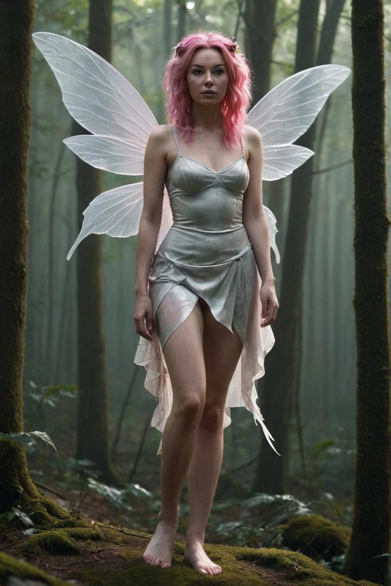 Photify AI prompt preview for Forest Fairy 1 pack - 240 - 2025-05-31T00:04:06.349Z