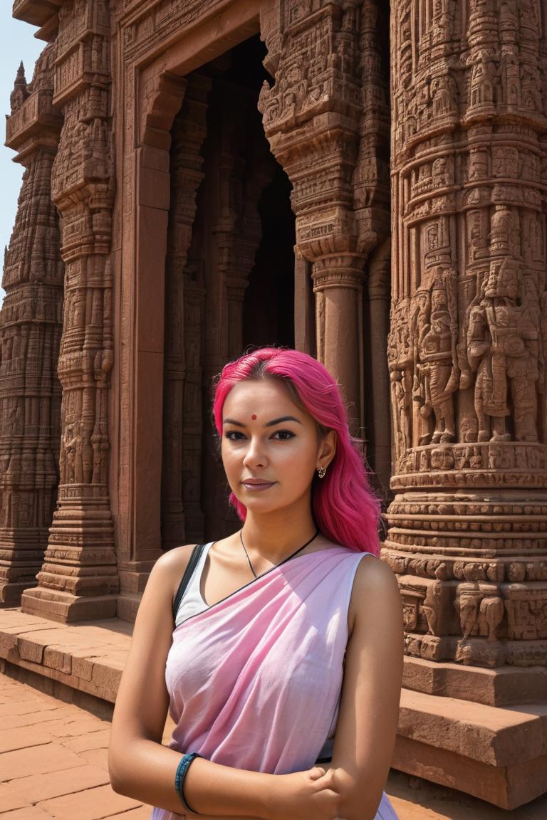 Photify AI prompt preview for Indian Places pack - 240 - 2025-05-09T05:40:58.061Z