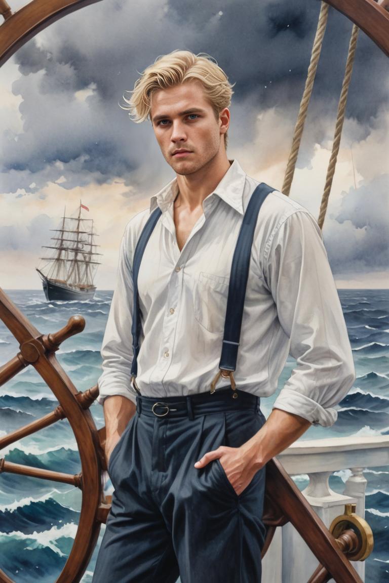 Photify AI prompt preview for Pin-up Sailor pack - 240 - 2025-05-30T23:46:30.084Z