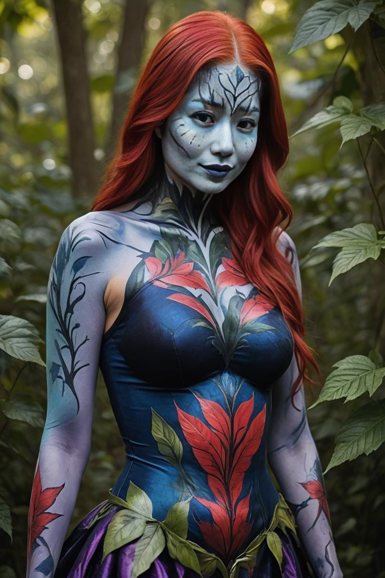 Photify AI prompt preview for Painted Personas pack - 240 - 2025-04-27T07:33:28.001Z