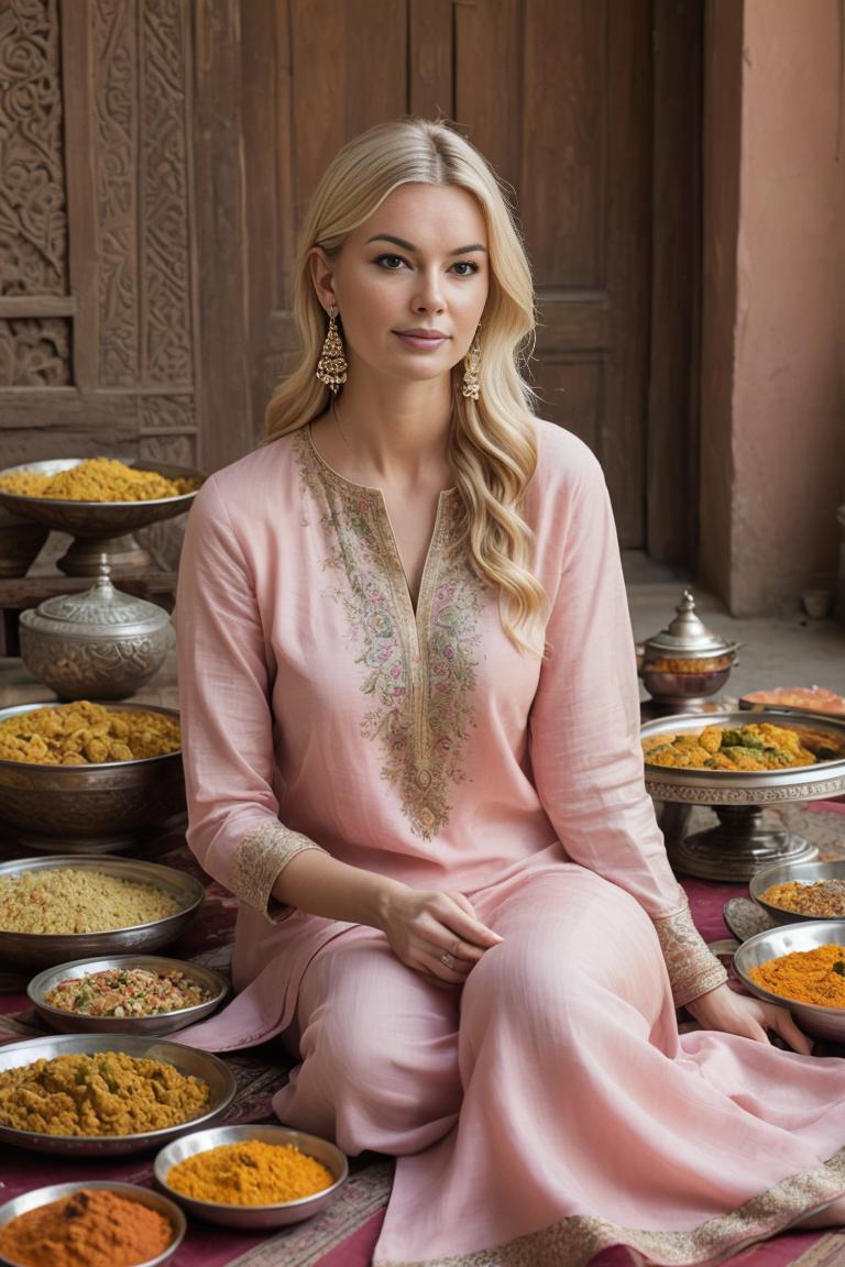 Photify AI prompt preview for Indian Elegance pack - 240 - 2025-04-24T16:52:25.770Z