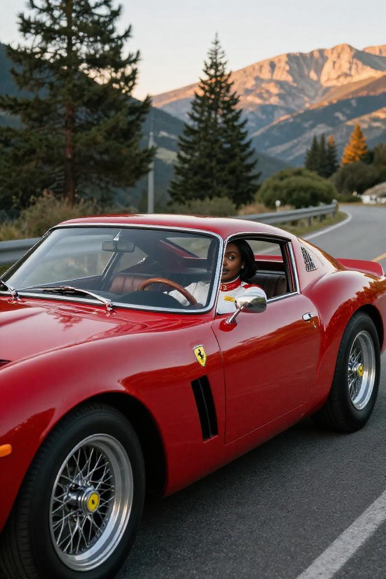 Photify AI prompt preview for Ferrari Racer pack - 240 - 2026-05-01T04:37:18.033Z