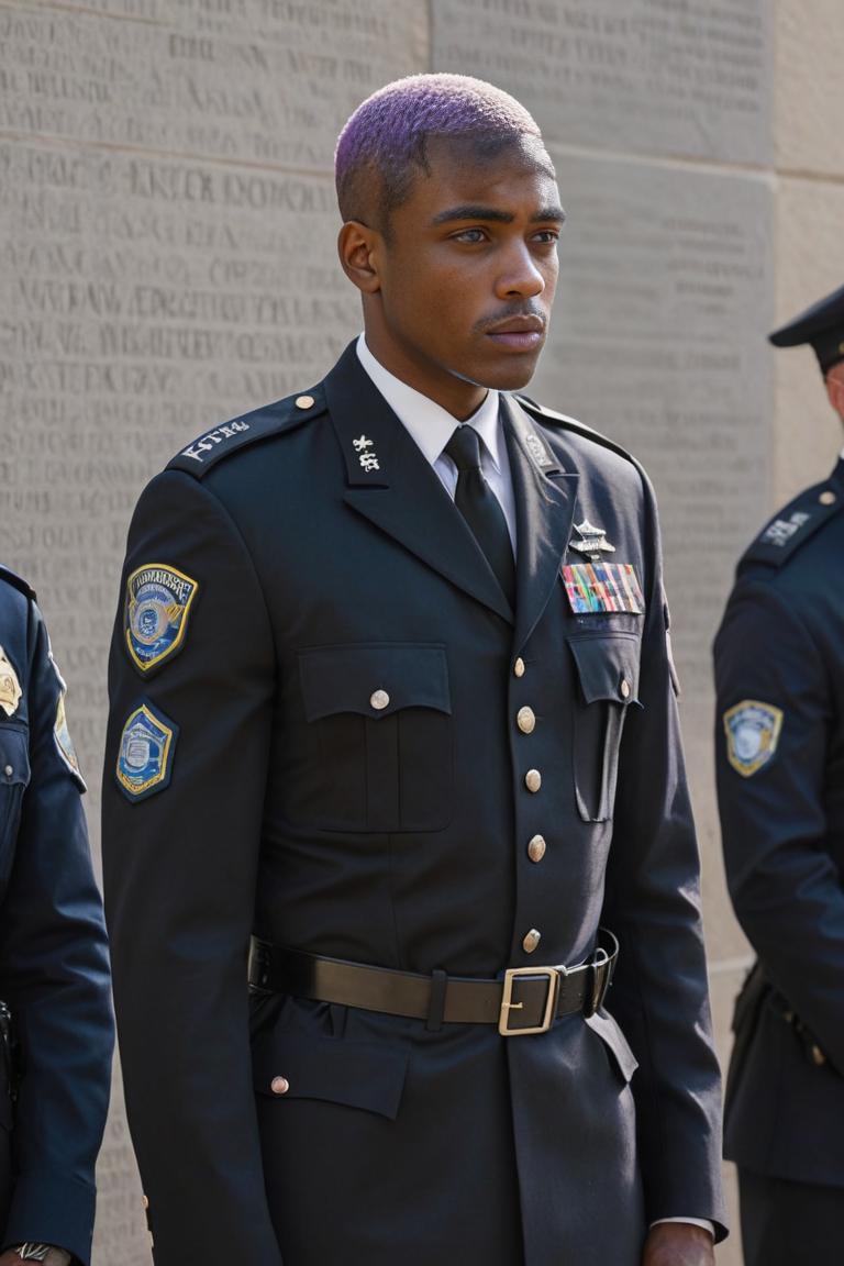 Photify AI prompt preview for Cop Chronicles pack - 240 - 2025-11-22T18:15:31.520Z