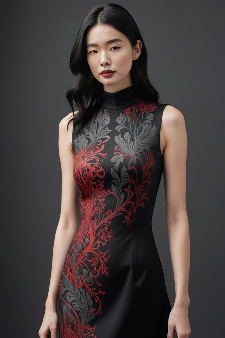Photify AI prompt preview for Feline Fashion pack - 240 - 2025-05-31T00:28:30.197Z