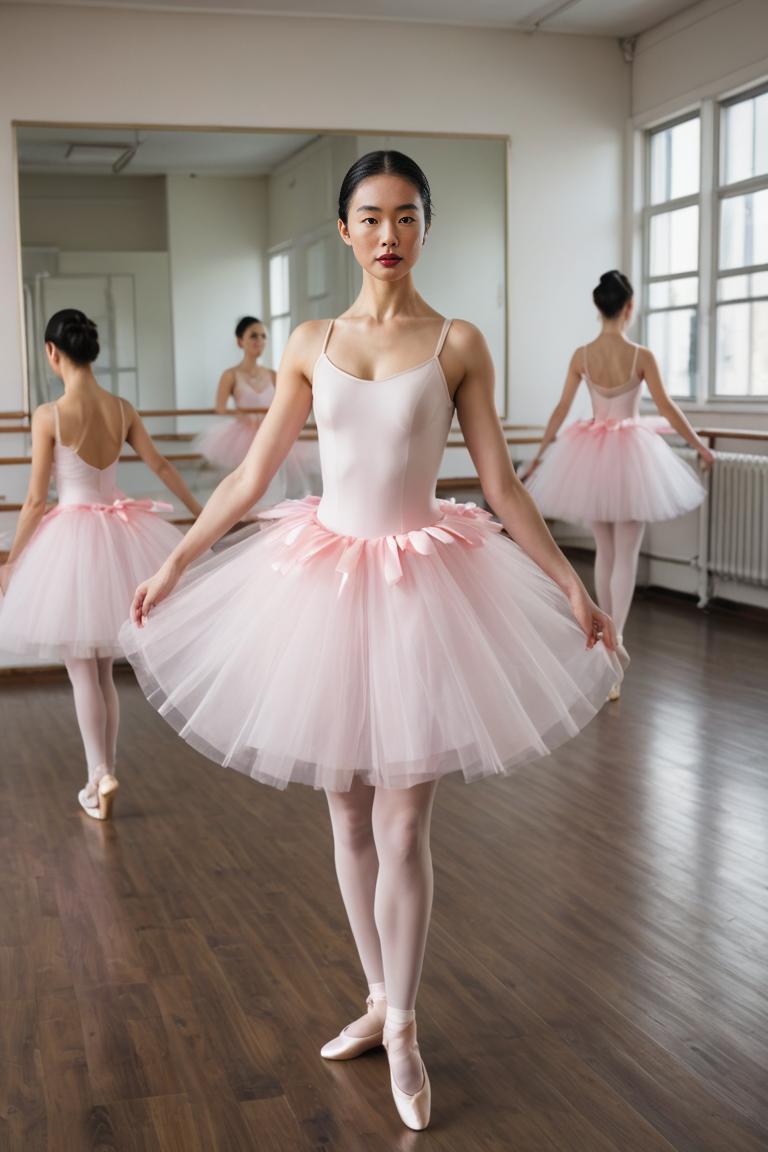 Photify AI prompt preview for Ballet Dream pack - 240 - 2025-04-27T15:49:54.080Z