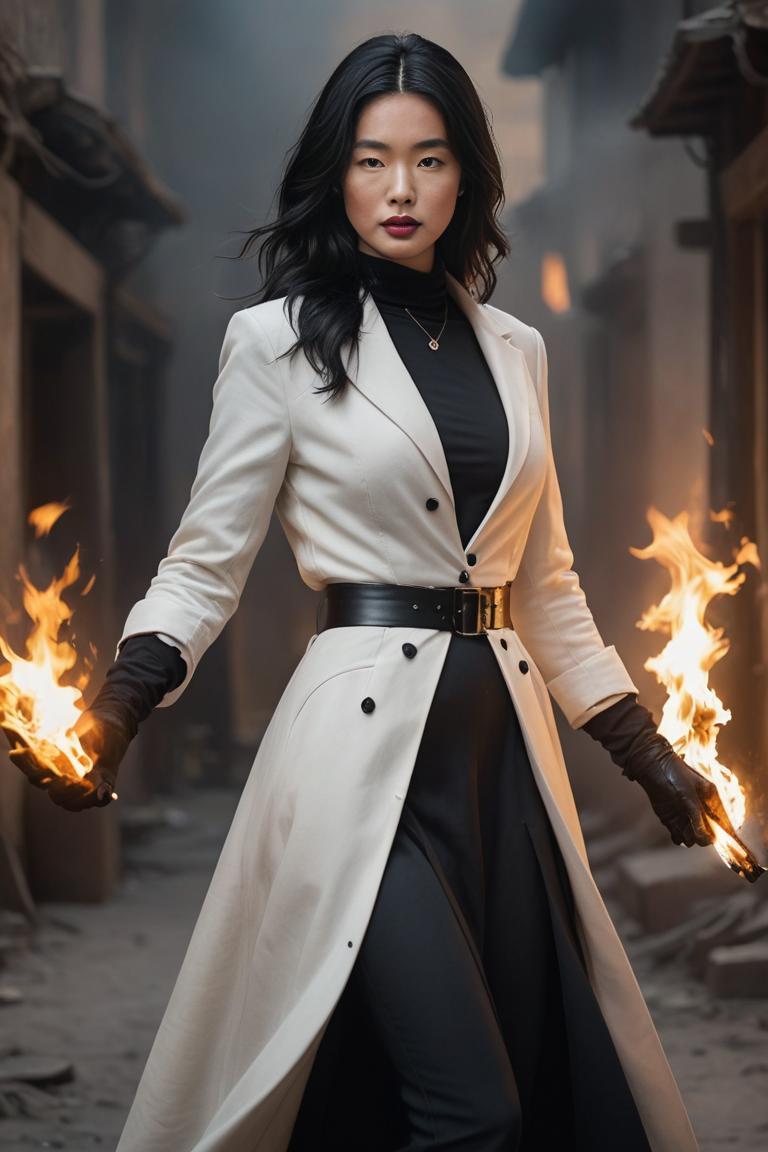 Photify AI prompt preview for Outlaw Temptress pack - 240 - 2025-04-21T14:20:50.747Z