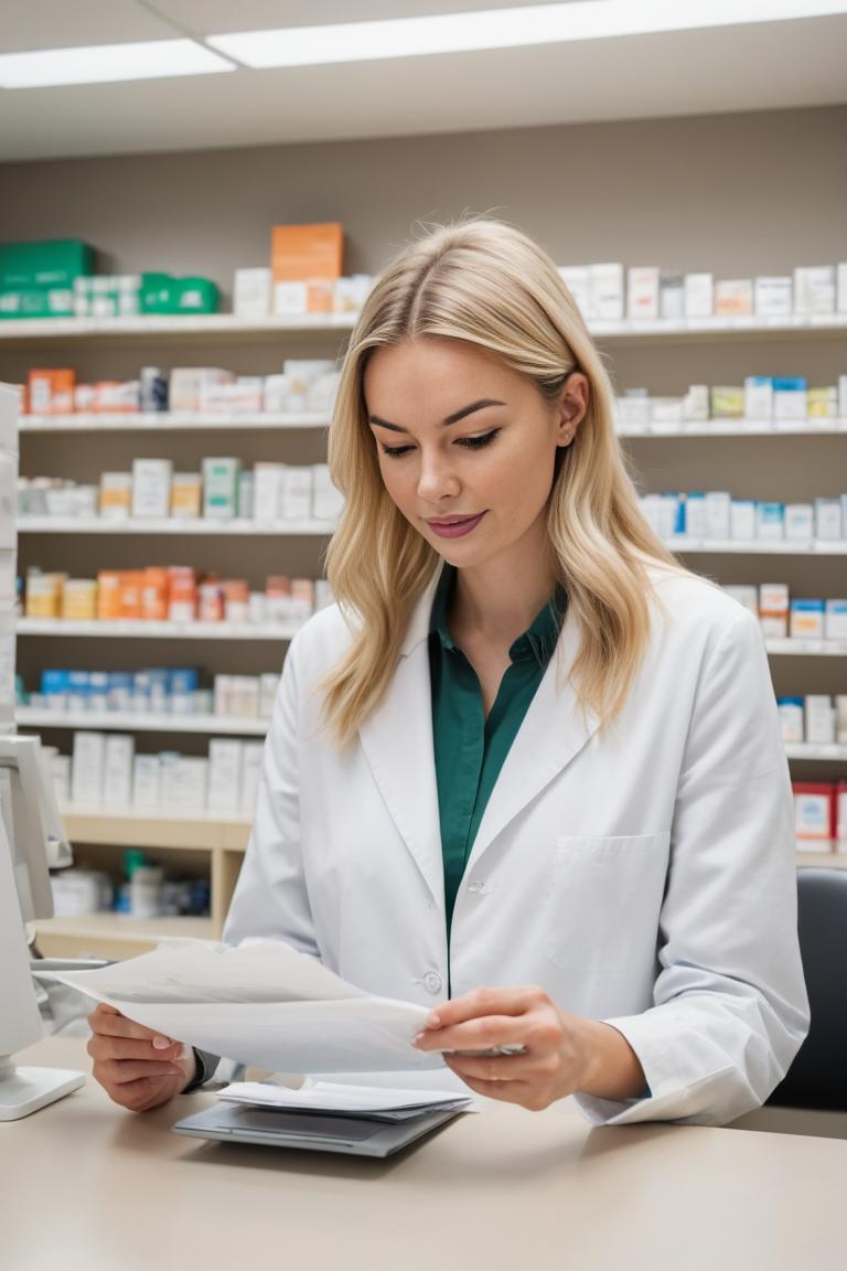 Photify AI prompt preview for Pharmacy Wonders pack - 240 - 2025-04-21T13:42:15.956Z