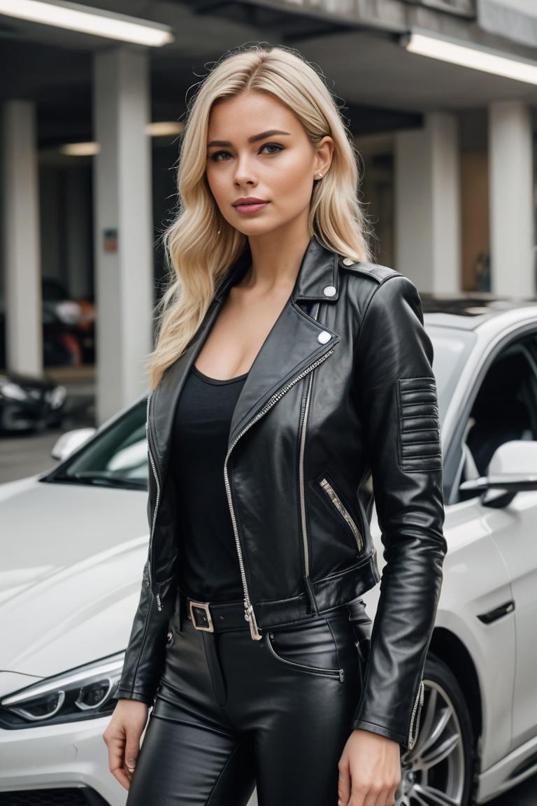 Photify AI prompt preview for Leather Queen pack - 240 - 2025-12-25T20:04:20.607Z