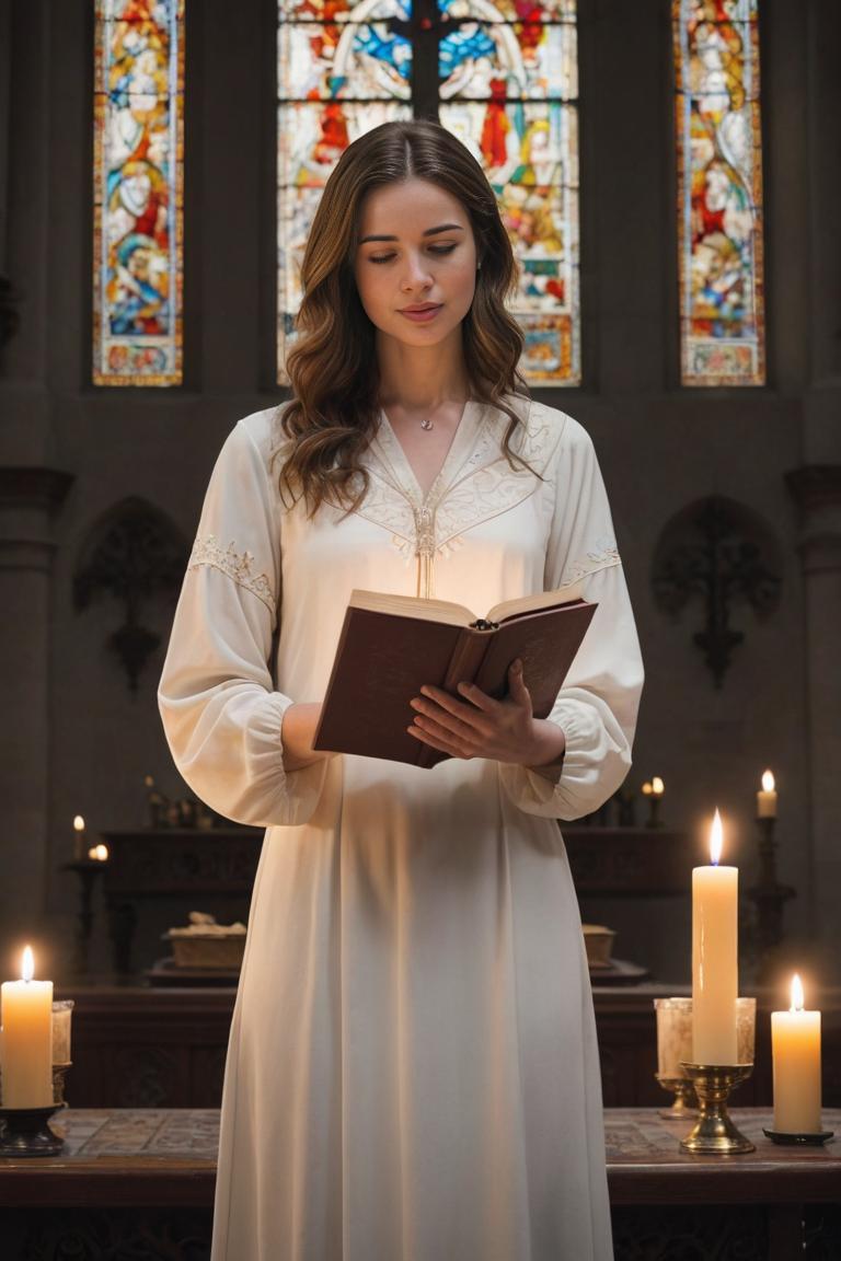 Photify AI prompt preview for Eucharist Moments pack - 240 - 2025-05-31T00:27:28.451Z