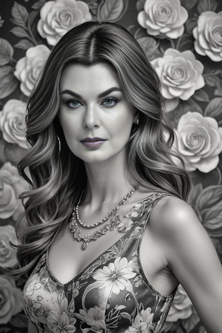 Photify AI prompt preview for Sassy Creme Portraits pack - 240 - 2025-10-06T06:40:38.655Z