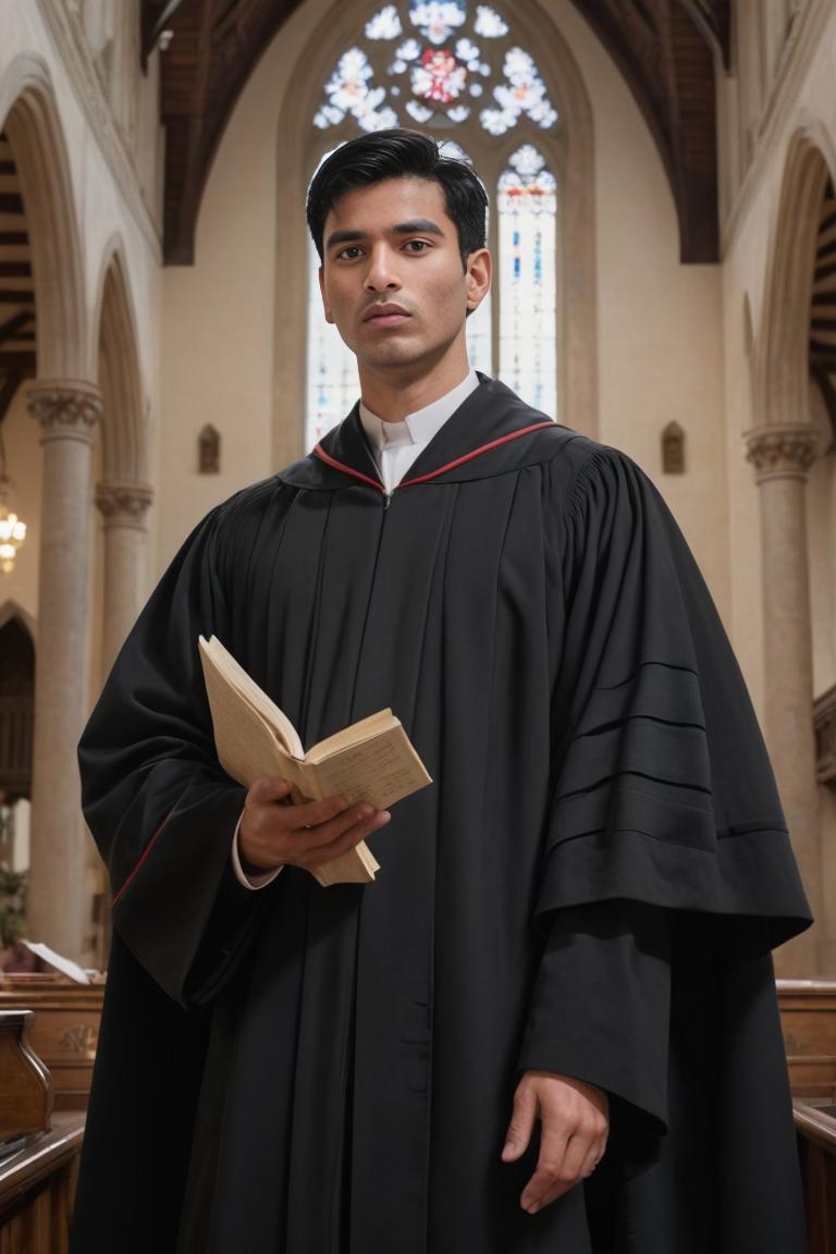 Photify AI prompt preview for Catholic Portraits pack - 240 - 2026-01-05T04:29:26.975Z