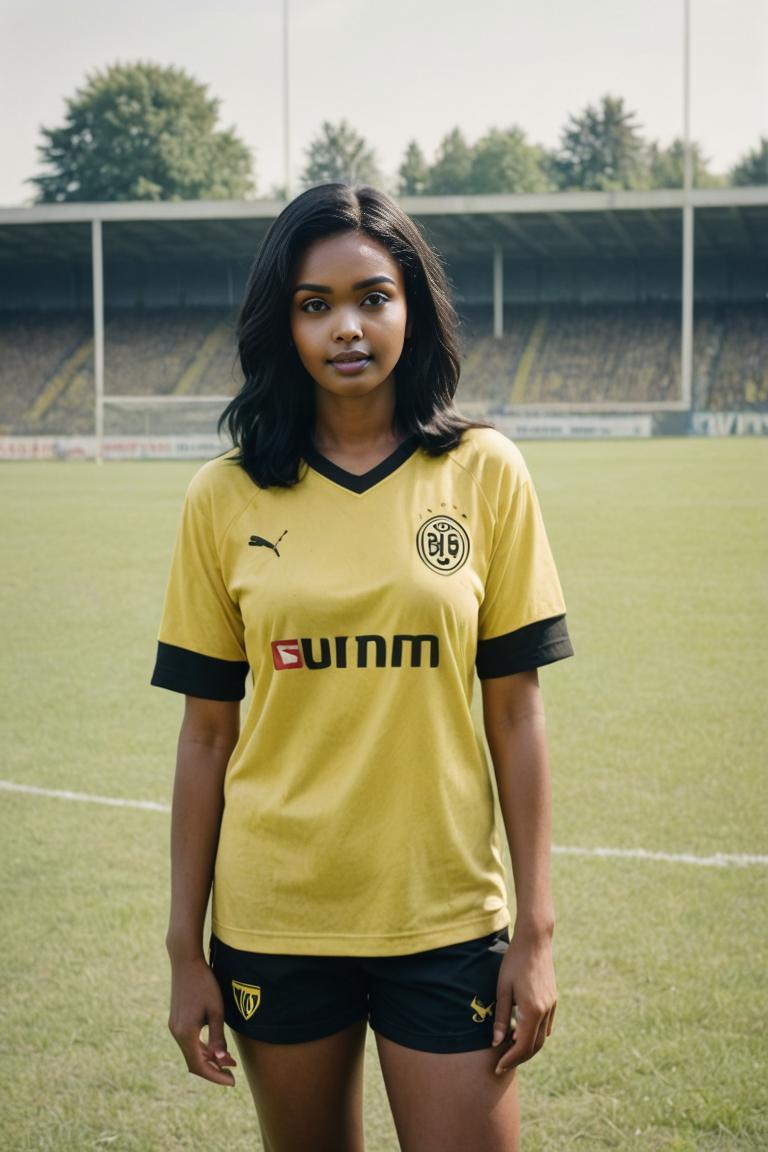 Photify AI prompt preview for Retro Soccer Star pack - 240 - 2025-10-30T18:37:45.140Z