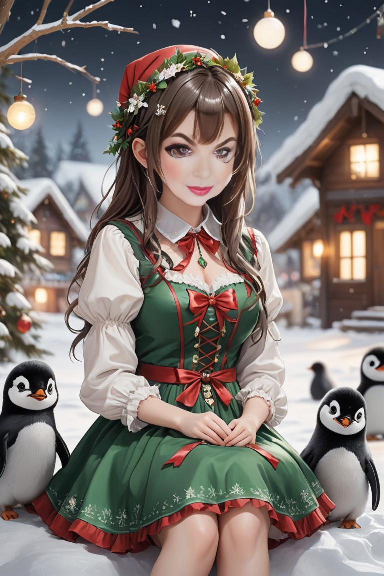 Photify AI prompt preview for Babes In Toyland pack - 240 - 2025-05-31T00:10:03.940Z