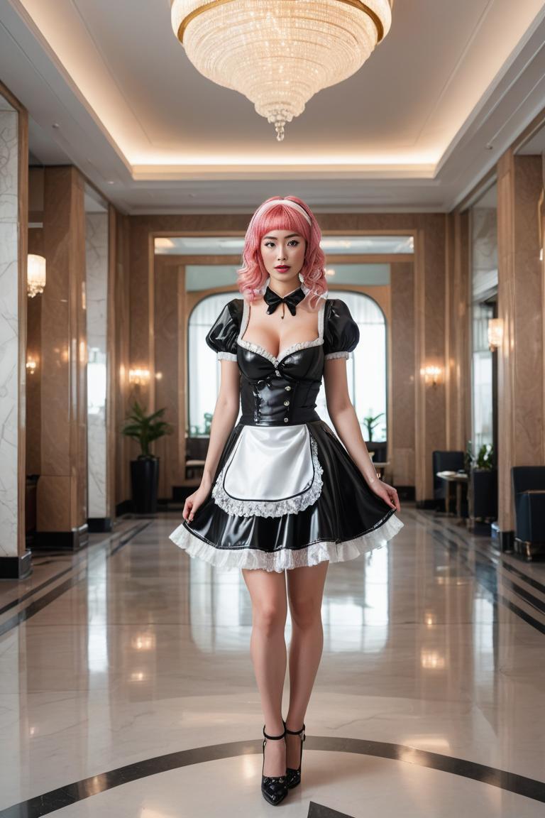 Photify AI prompt preview for French Maid Elegance pack - 240 - 2025-04-21T14:13:52.238Z