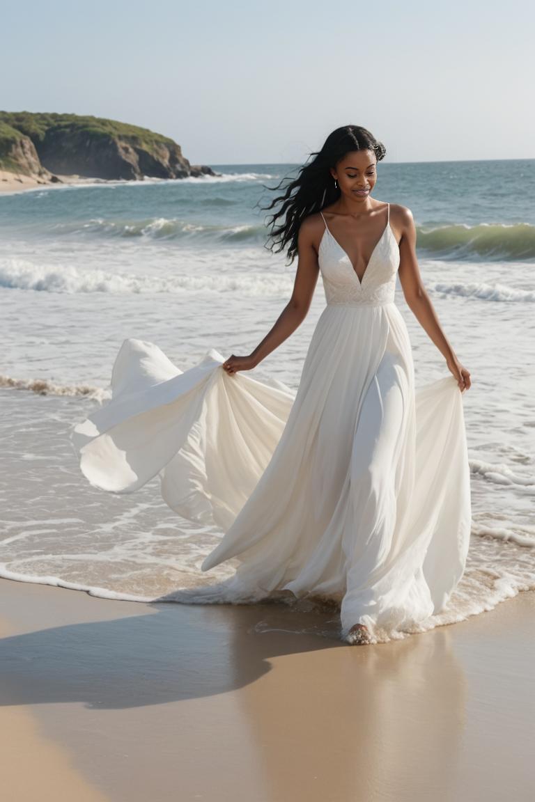 Photify AI prompt preview for Beach Wedding pack - 240 - 2025-06-13T07:25:08.989Z