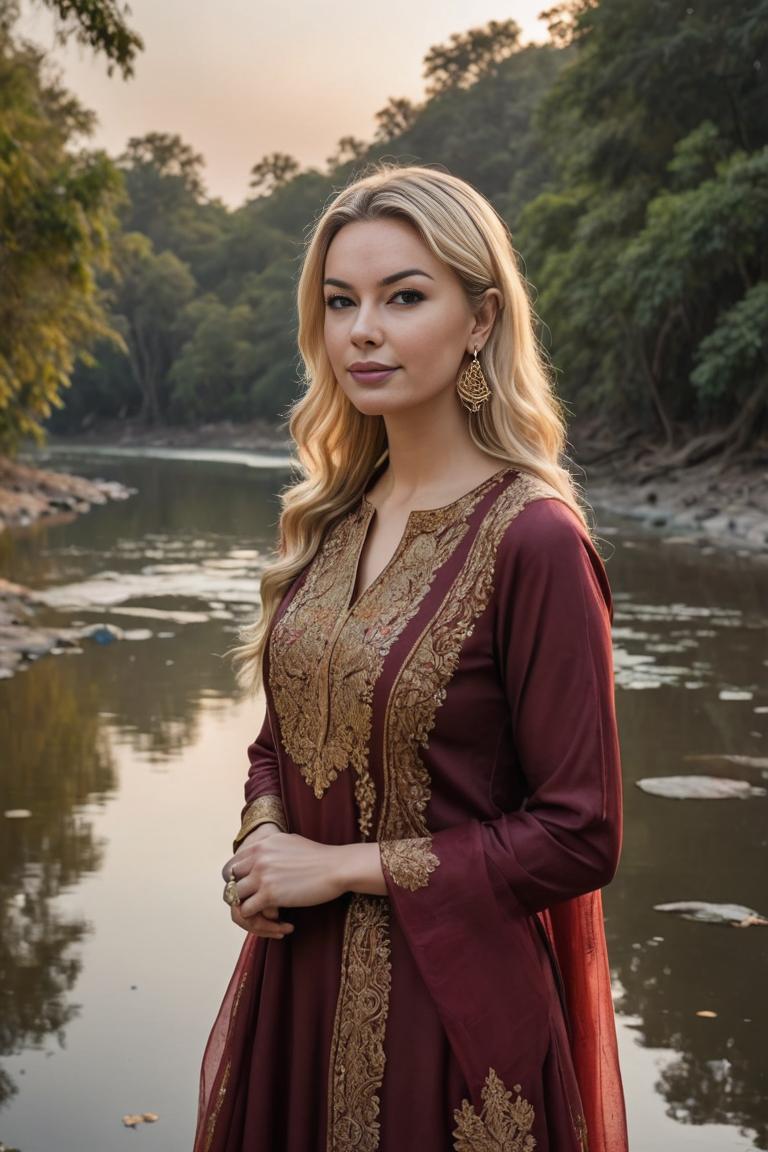 Photify AI prompt preview for Indian Elegance pack - 240 - 2025-04-24T16:52:25.770Z