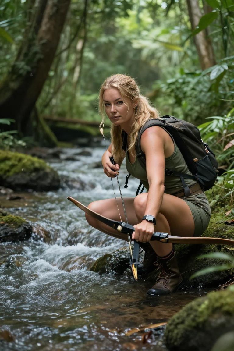 Photify AI prompt preview for Jungle Warriors pack - 240 - 2026-02-12T22:36:11.115Z