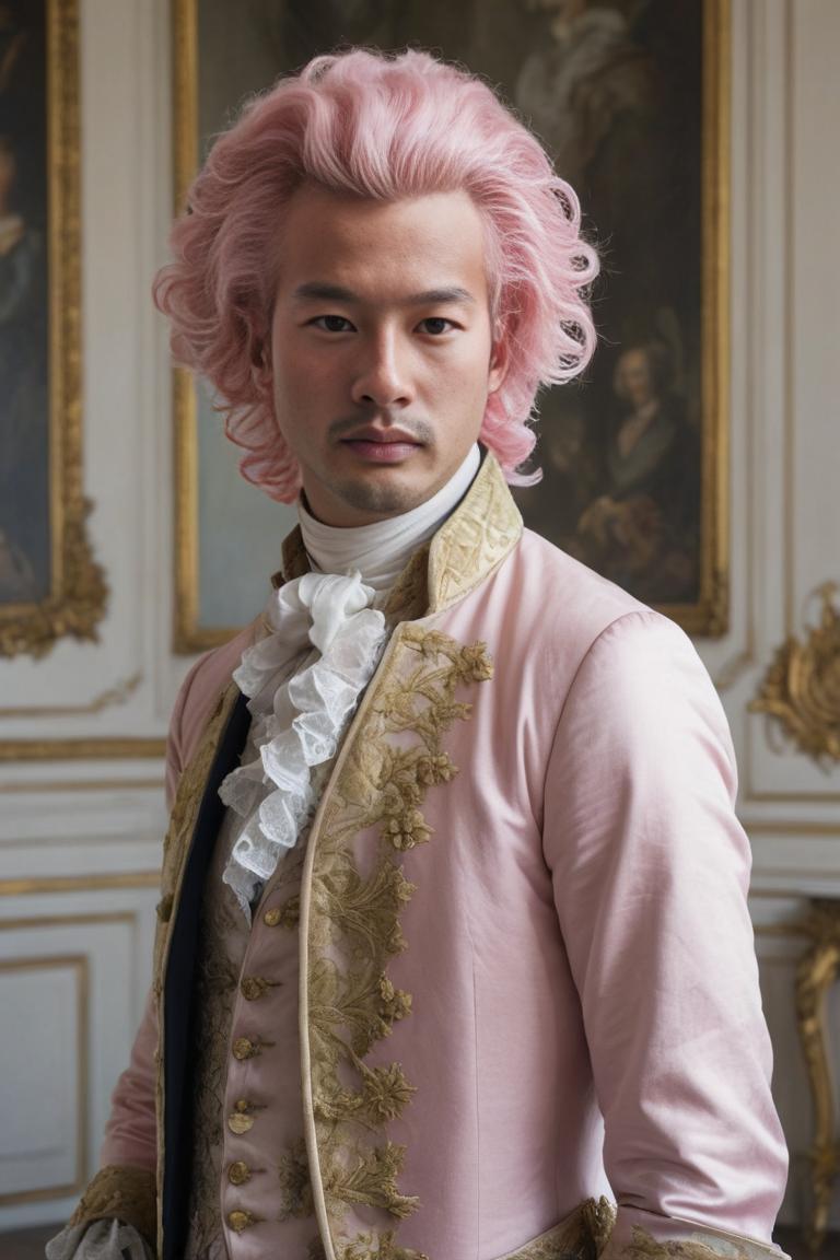 Photify AI prompt preview for Versailles pack - 240 - 2025-04-30T23:52:46.728Z