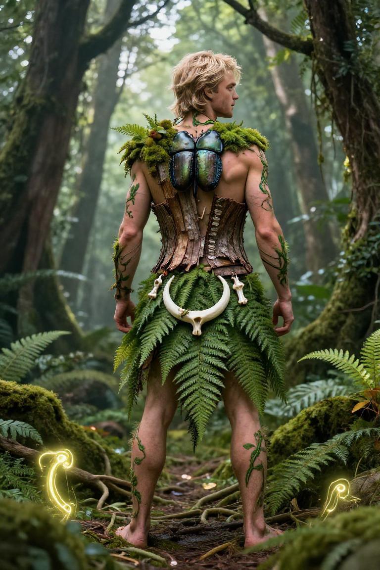 Photify AI prompt preview for Mosswood Guardian pack - 240 - 2026-06-25T12:58:29.113Z