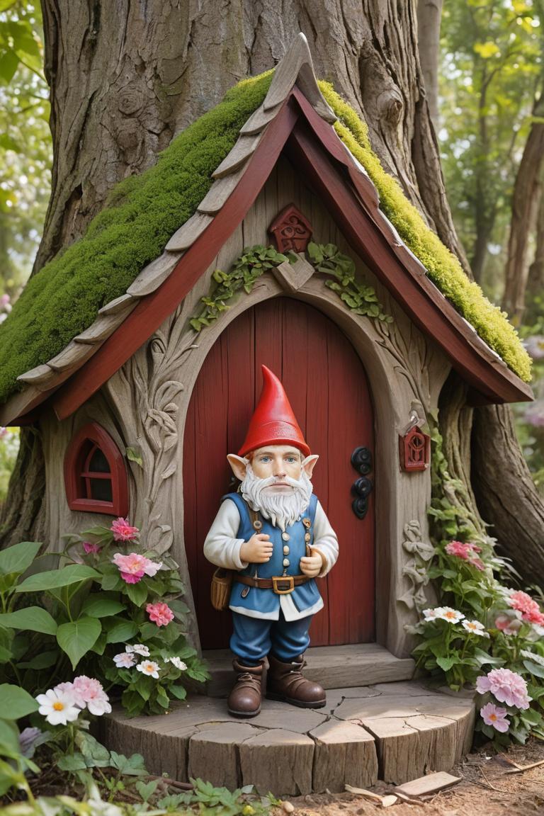 Photify AI prompt preview for Gnome Abode pack - 240 - 2025-07-04T12:32:16.435Z