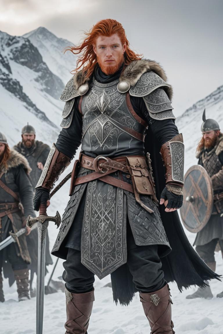 Photify AI prompt preview for Viking Conquests pack - 240 - 2025-04-27T14:17:07.803Z