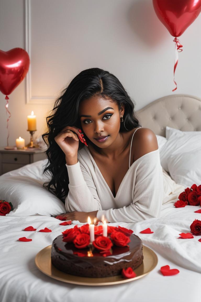 Photify AI prompt preview for Candlelit Romance pack - 240 - 2025-04-24T16:06:08.474Z