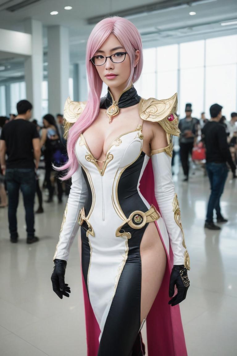 Photify AI prompt preview for More Cosplay pack - 240 - 2025-04-30T15:51:11.436Z