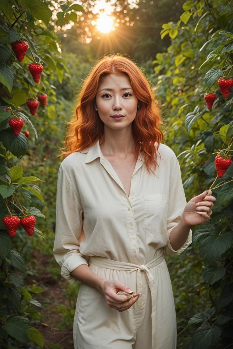 Photify AI prompt preview for Food Forest pack - 240 - 2025-07-10T02:17:51.789Z